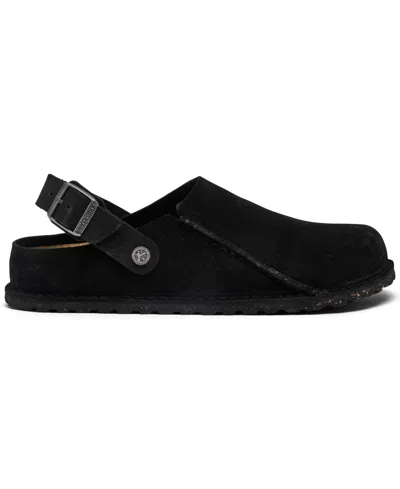 Birkenstock Lutry 365 Suede