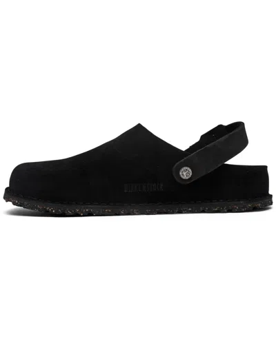 Birkenstock Lutry 365 Suede