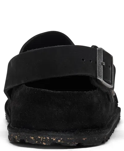 Birkenstock Lutry 365 Suede