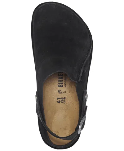 Birkenstock Lutry 365 Suede