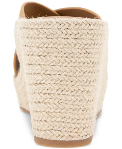 Gentle Souls Women's Porto Wedge Sandals
