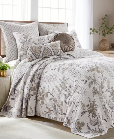 Levtex Pisa Reversible 3-pc. Bedspread Set, Queen