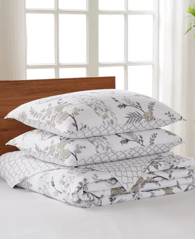 Levtex Pisa Reversible 3-pc. Bedspread Set, Queen