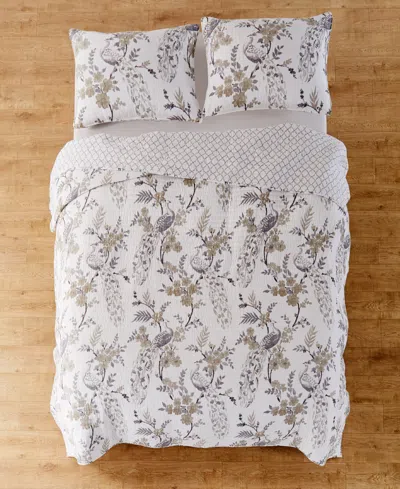 Levtex Pisa Reversible 3-pc. Bedspread Set, Queen