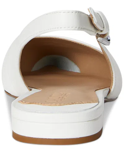 Ralph Lauren Women's Londyn Slingback Flats