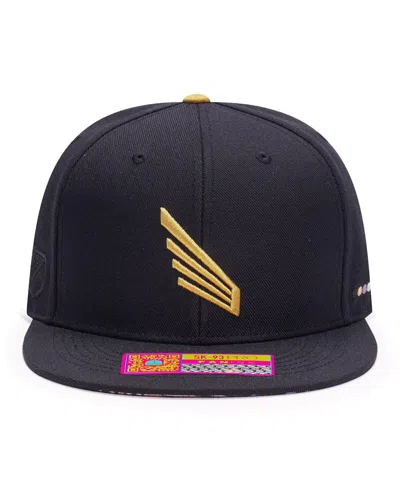 Fan Ink Men's Navy Lafc Tahiti Adjustable Hat