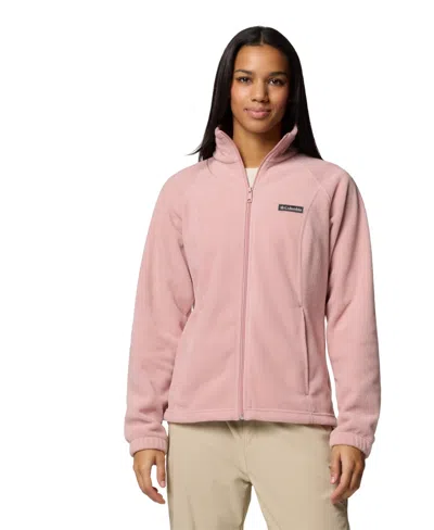Columbia Women's Benton Springs Fleece Jacket, Xs-3x