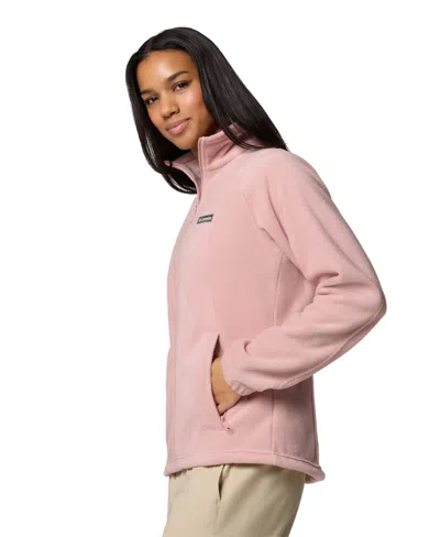 Columbia Women's Benton Springs Fleece Jacket, Xs-3x