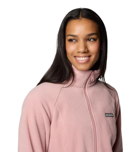 Columbia Women's Benton Springs Fleece Jacket, Xs-3x