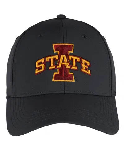Ahead Men'sâ Graphite Iowa State Cyclones Stratus Aerosphere Adjustable Hat