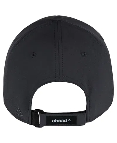 Ahead Men'sâ Graphite Iowa State Cyclones Stratus Aerosphere Adjustable Hat