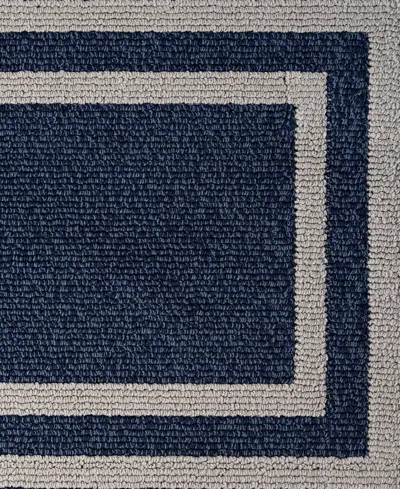 Nautica Double Line Border Tufted 2-pc. Runner Rug Set