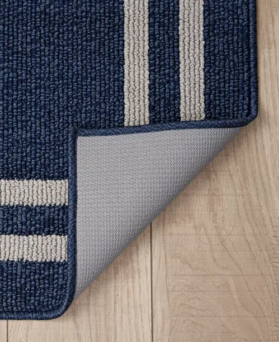 Nautica Double Line Border Tufted 2-pc. Runner Rug Set