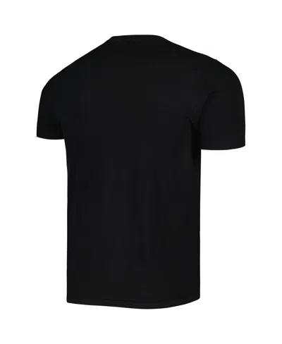 Philcos Men's And Women's Black Rick Ross Graphic T-shirt
