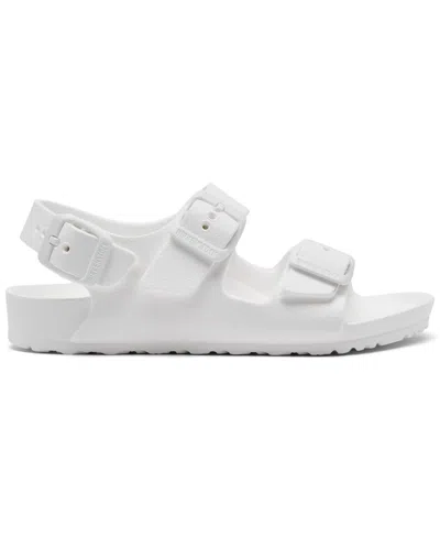 Birkenstock Toddler Kids Milano Essentials Ethylene-vinyl Acetate (eva) Sandals From Finish Line