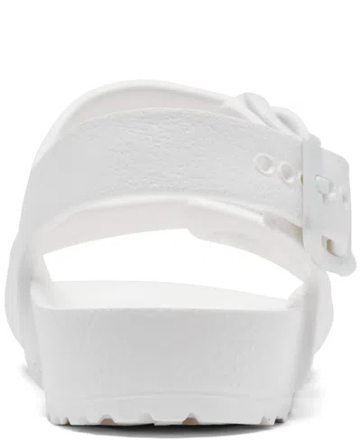 Birkenstock Toddler Kids Milano Essentials Ethylene-vinyl Acetate (eva) Sandals From Finish Line