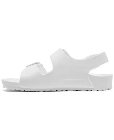 Birkenstock Toddler Kids Milano Essentials Ethylene-vinyl Acetate (eva) Sandals From Finish Line