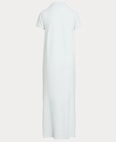 Polo Ralph Lauren Women's Cotton Mesh Polo Dress