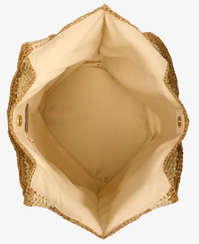 Style & Co Extra Large Soft Packable Tote, Exclusively At Macy's In Brown