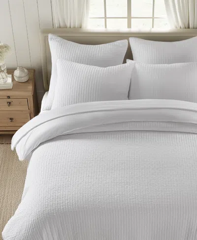 Levtex Cross Stitch 2-pc. Comforter Set, Twin/twin Xl