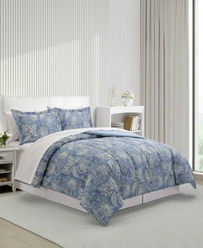 Sunham Izzy 8-pc. Comforter Sets