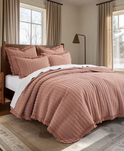 Levtex Wilhemina Stone Washed 2-pc. Quilt Set, Twin/twin Xl