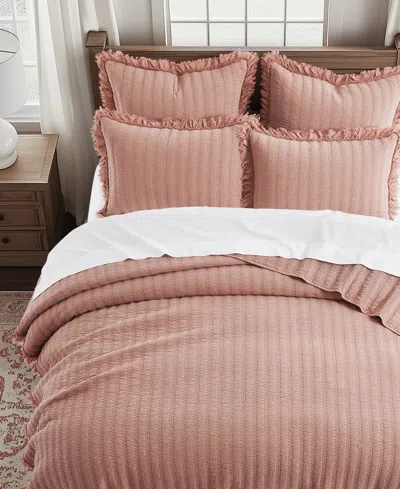 Levtex Wilhemina Stone Washed 2-pc. Quilt Set, Twin/twin Xl