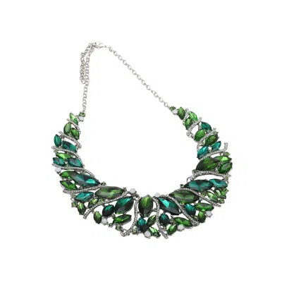 Sohi Rhinestones Jewellery Set