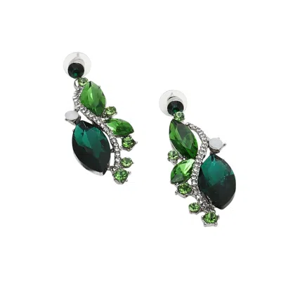 Sohi Rhinestones Jewellery Set