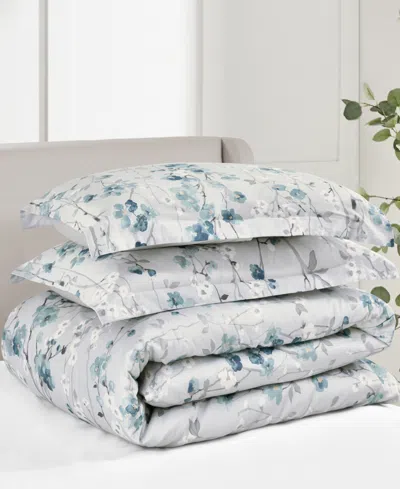 Levtex Florina Reversible 3-pc. Comforter Set, Full/queen