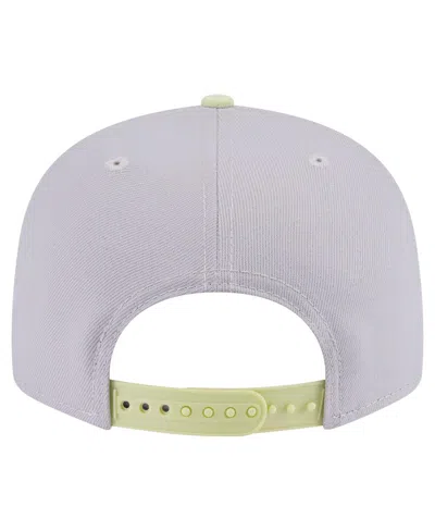 New Era Men's Gray Portland Timbers Color Pack Two-tone 9fifty Snapback Hat