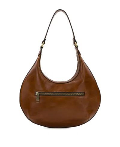 Patricia Nash Coco Crescent Small Hobo Bag