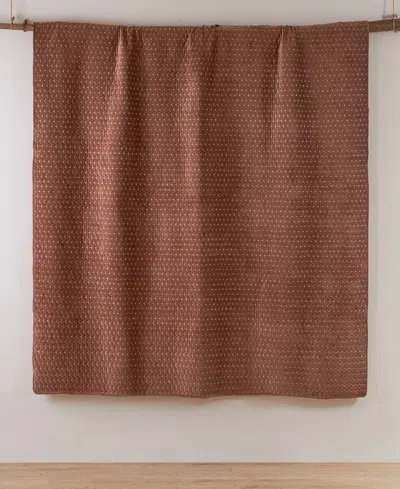 Levtex Velvet Stitch Reversible 2-pc. Quilt Set, Twin/twin Xl