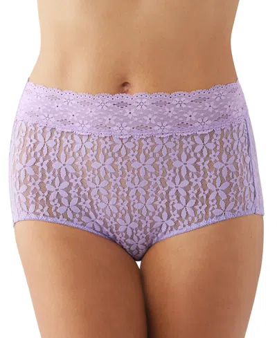Wacoal Halo Lace Briefs