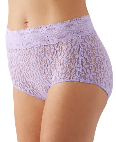 Wacoal Halo Lace Briefs