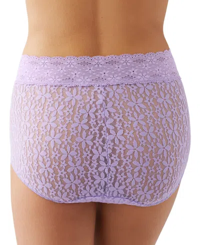 Wacoal Halo Lace Briefs