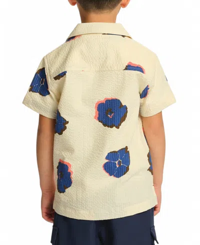 Sovereign Code Little And Big Boys Button-up Shirt