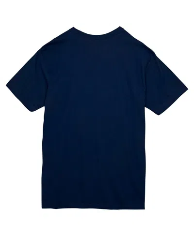 Mitchell & Ness Men's Walter Payton Navy Chicago Bears Sideline Retired Player T-shirt