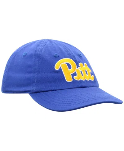 Top Of The World Baby Boys And Girls Royal Pitt Panthers Mini Me Flex Hat