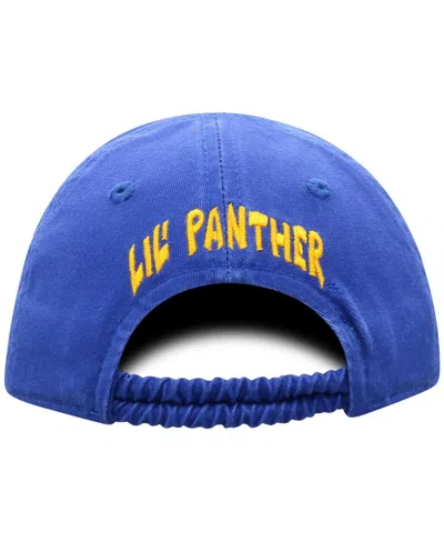 Top Of The World Baby Boys And Girls Royal Pitt Panthers Mini Me Flex Hat