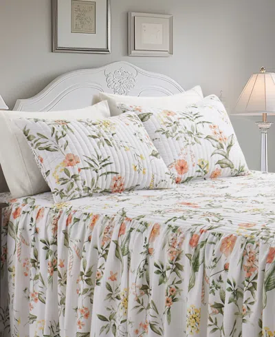 Levtex Vivian Enzyme Washed 3-pc. Bedspread Set, Queen