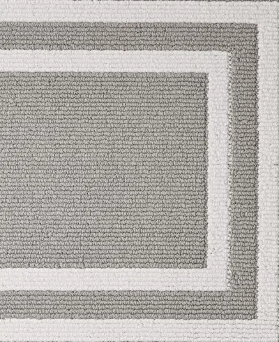 Nautica Double Line Border Tufted 2-pc. Runner Rug Set