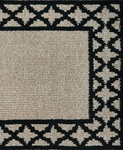 Nautica Collin Trellis Border Tufted 2-pc. Runner Rug Set