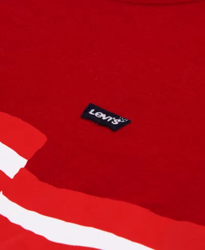 Levi's Big Boys Americana Waving Flag T-shirt