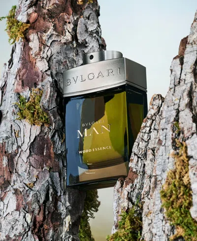 Bvlgari Men's 2-pc. Man Wood Essence Eau De Parfum Gift Set
