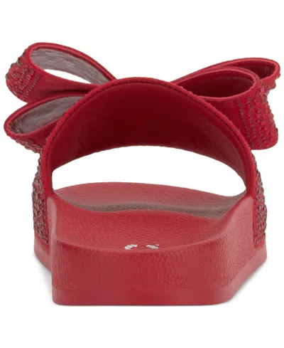 Inc International Concepts Women's Peymin Pool Slides, Created For Macy's