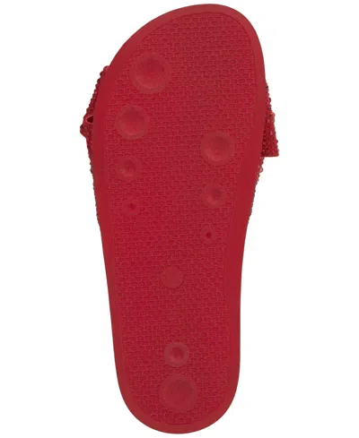 Inc International Concepts Women's Peymin Pool Slides, Created For Macy's