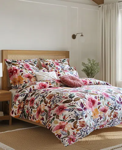 Levtex Mona Reversible 3-pc. Comforter Set, Twin/twin Xl