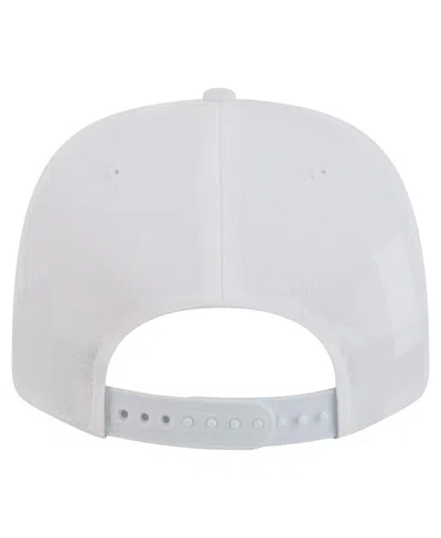 New Era Men's Bugs Bunny White Looney Tunes Rope 9seventy Stretch-snap Adjustable Hat