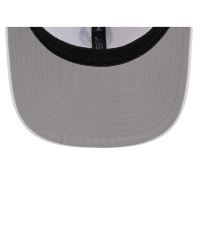 New Era Men's Bugs Bunny White Looney Tunes Rope 9seventy Stretch-snap Adjustable Hat
